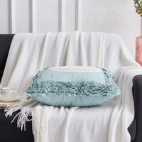 HKM-067923 Korean Style Cotton Pillowcase - 45x45cm Cute Design
