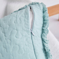 HKM-067923 Korean Style Cotton Pillowcase - 45x45cm Cute Design