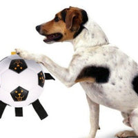 HKM-068243 Outdoor Training Interactive Rope Football