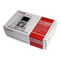 HKM-068307 24-Hour 3-Channel ECG Holter Monitor with PC Software Analysis System