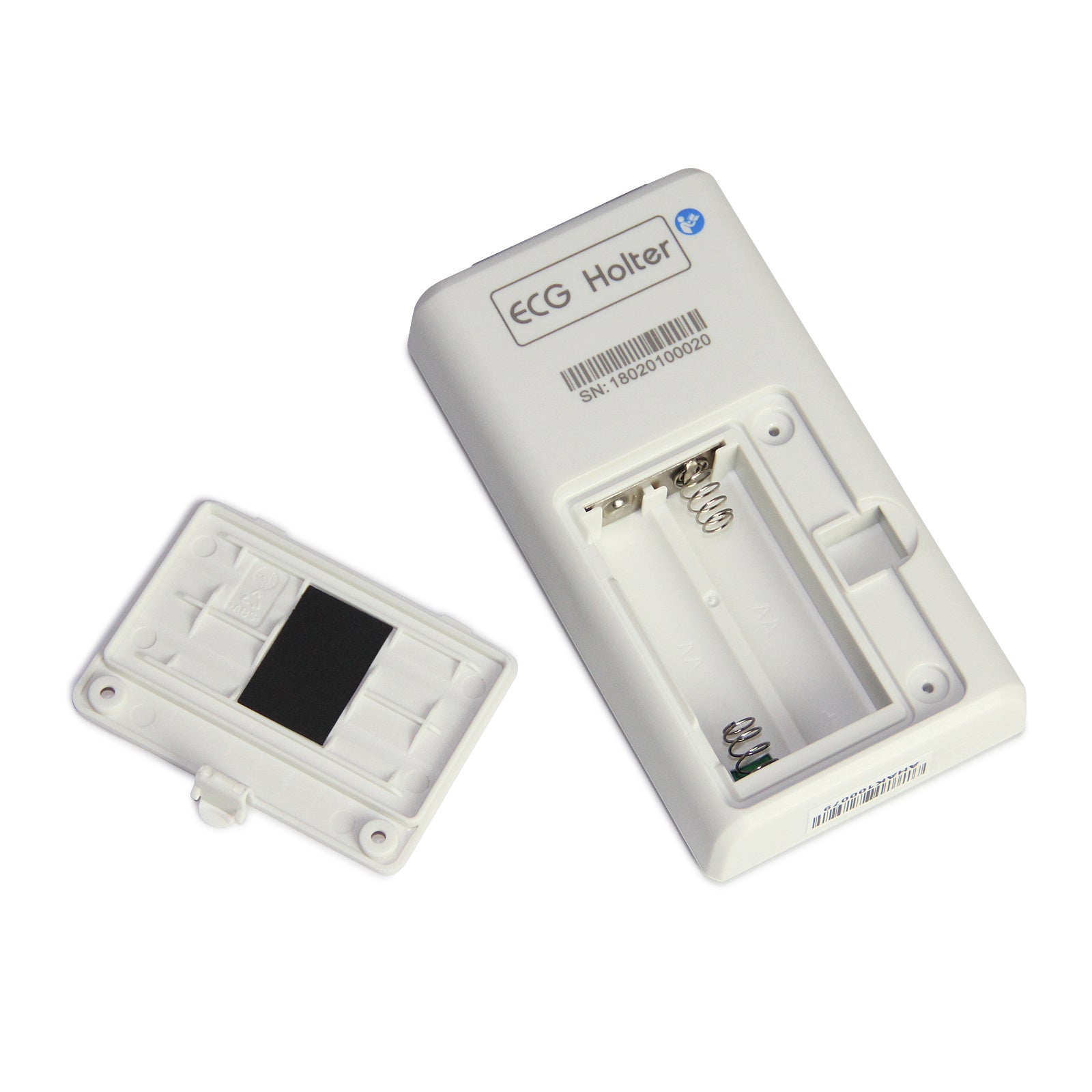 HKM-068307 24-Hour 3-Channel ECG Holter Monitor with PC Software Analysis System