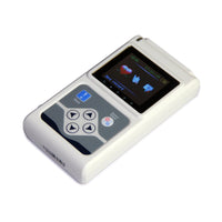 HKM-068307 24-Hour 3-Channel ECG Holter Monitor with PC Software Analysis System