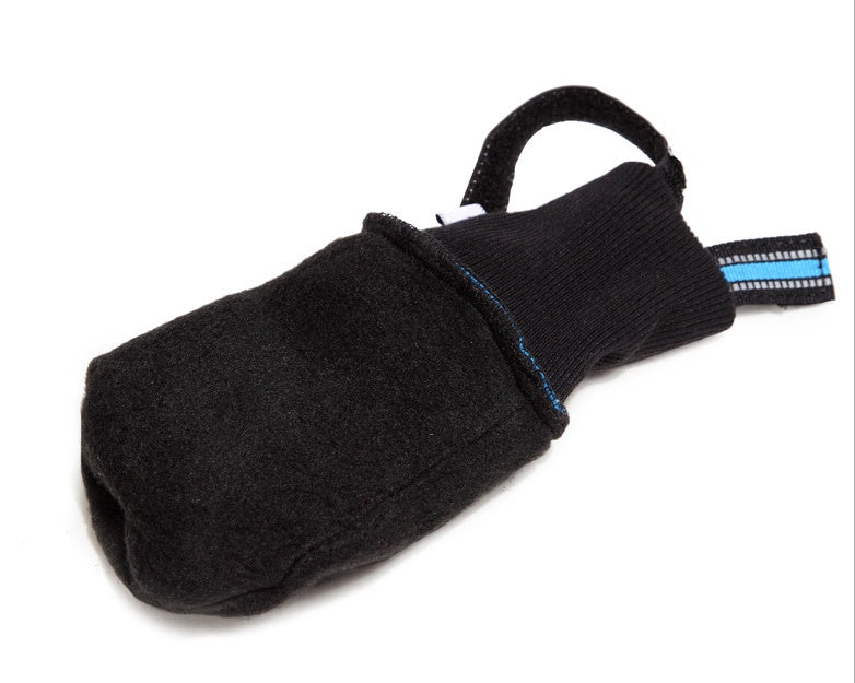 HKM-068499 Waterproof Dog Boots for Medium and Large Dogs – Lightweight Lycra & Rubber Sole в 4-Pack