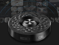 HKM-068499 Wireless Mini Bluetooth Sound Box Compact Speaker
