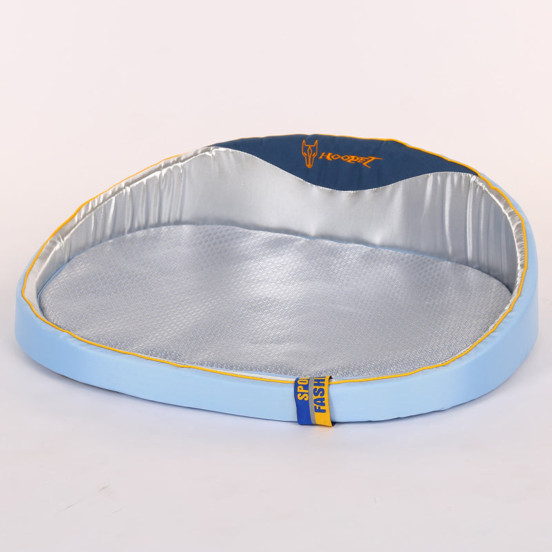 HKM-068819 Removable and Washable Cooling Dog Mat for All Seasons, Multiple Sizes Available