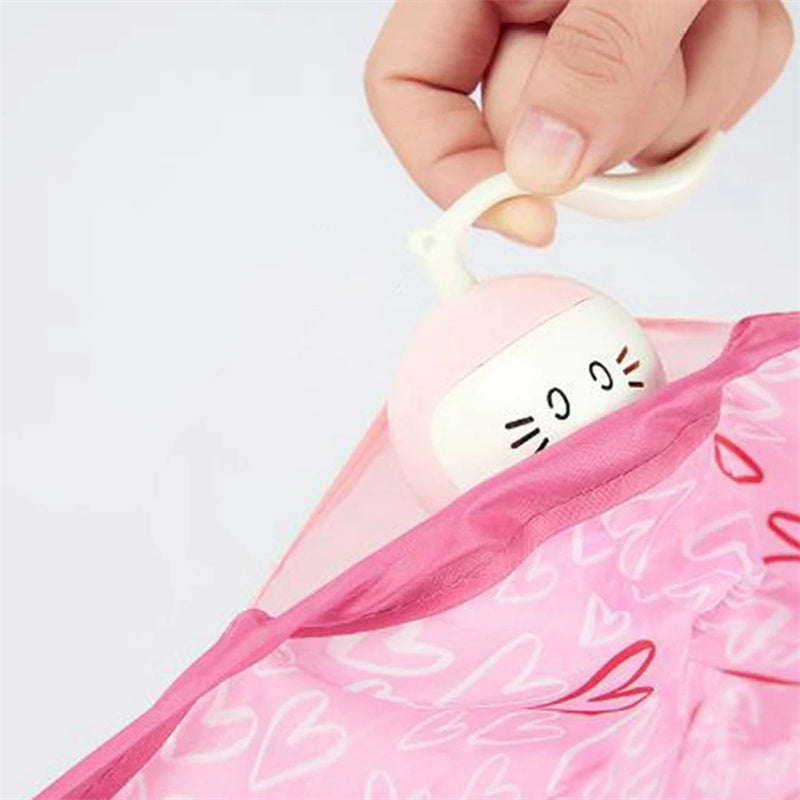 HKM-069139 Interactive Electric Motion Cat Toy with Cover - Bouncing Rolling Ball for Indoor Use