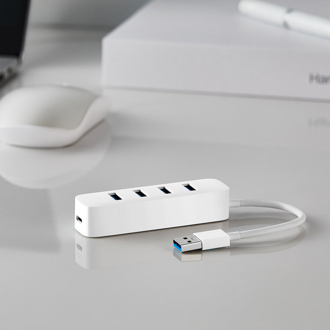 HKM-069139 USB 3.0 Expansion Dock Adapter for MacBook Pro and Surface Pro 4