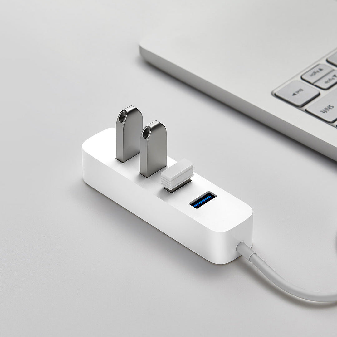 HKM-069139 USB 3.0 Expansion Dock Adapter for MacBook Pro and Surface Pro 4