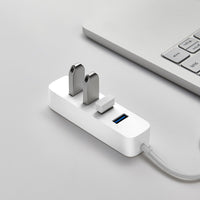 HKM-069139 USB 3.0 Expansion Dock Adapter for MacBook Pro and Surface Pro 4
