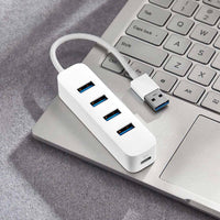 HKM-069139 USB 3.0 Expansion Dock Adapter for MacBook Pro and Surface Pro 4