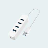 HKM-069139 USB 3.0 Expansion Dock Adapter for MacBook Pro and Surface Pro 4