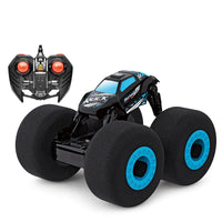 HKM-069203 Sponge Big Wheel 1/16 Scale RC Off-road Truck Toy for All Ages - High Speed Remote Control Vehicle