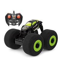 HKM-069203 Sponge Big Wheel 1/16 Scale RC Off-road Truck Toy for All Ages - High Speed Remote Control Vehicle