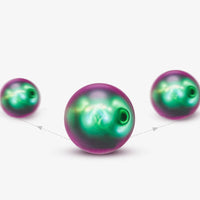 HKM-069395 Electric Dodge Laser Funny Cat Ball