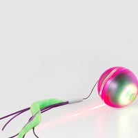 HKM-069395 Electric Dodge Laser Funny Cat Ball