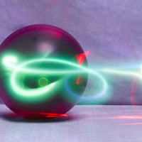 HKM-069395 Electric Dodge Laser Funny Cat Ball