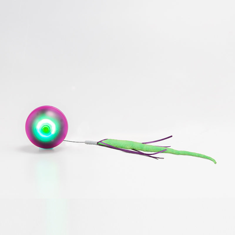 HKM-069395 Electric Dodge Laser Funny Cat Ball