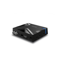 HKM-069651 HD Android 9.0 Streaming Box with Dual Antenna, 1920x1080 Resolution, 2G RAM and 16G Storage