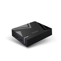 HKM-069651 HD Android 9.0 Streaming Box with Dual Antenna, 1920x1080 Resolution, 2G RAM and 16G Storage