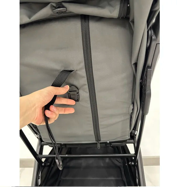 KTX-069971 Ultra-Compact Lightweight Stroller for Air Travel - Portable Folding Design