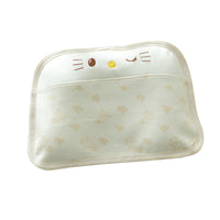 HKM-070227 U-Shape Buckwheat Pillow for Newborns - Removable, Washable, and Quick-Dry Design