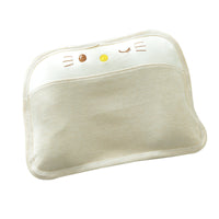 HKM-070227 U-Shape Buckwheat Pillow for Newborns - Removable, Washable, and Quick-Dry Design