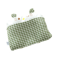 HKM-070227 U-Shape Buckwheat Pillow for Newborns - Removable, Washable, and Quick-Dry Design