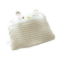 HKM-070227 U-Shape Buckwheat Pillow for Newborns - Removable, Washable, and Quick-Dry Design