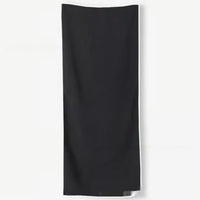 HKM-070355 Magnetic Nylon Bath Towel for Outdoor and Beach Use - Available in Black Gray, Army Green, and White