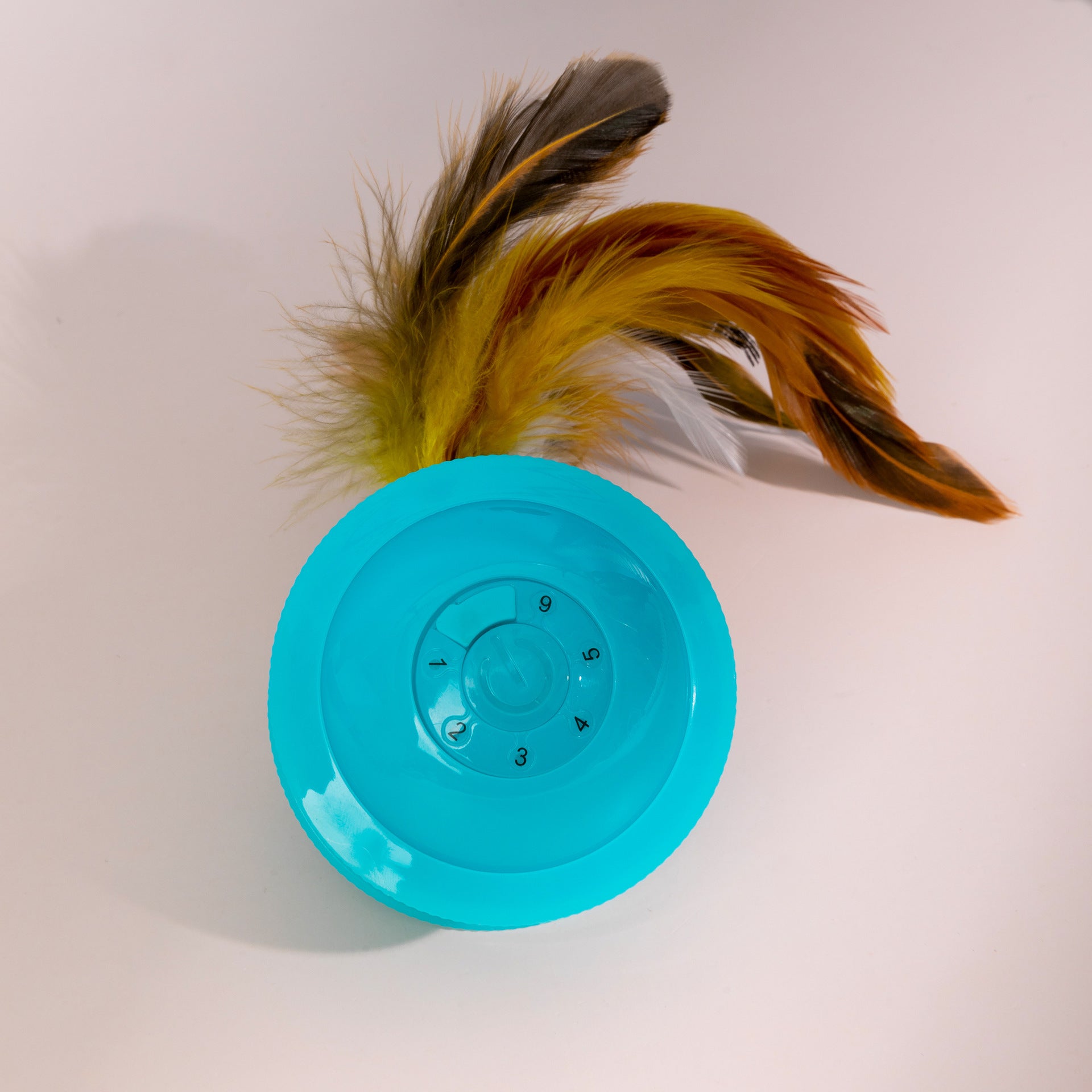 HKM-070547 Teaser Cat From High Cat Ball Charging Multi-mode