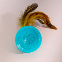 HKM-070547 Teaser Cat From High Cat Ball Charging Multi-mode