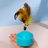 HKM-070547 Teaser Cat From High Cat Ball Charging Multi-mode