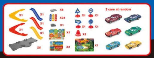 Educational Wooden Puzzle Set – EN71 & ASTM Certified Learning Toy for Kids, Unisex
