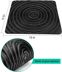 HKM-070739 Silicone Chicken Coop Pad for Temperature Control, 300x350x5mm