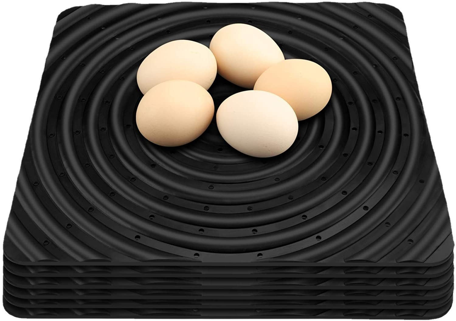 HKM-070739 Silicone Chicken Coop Pad for Temperature Control, 300x350x5mm