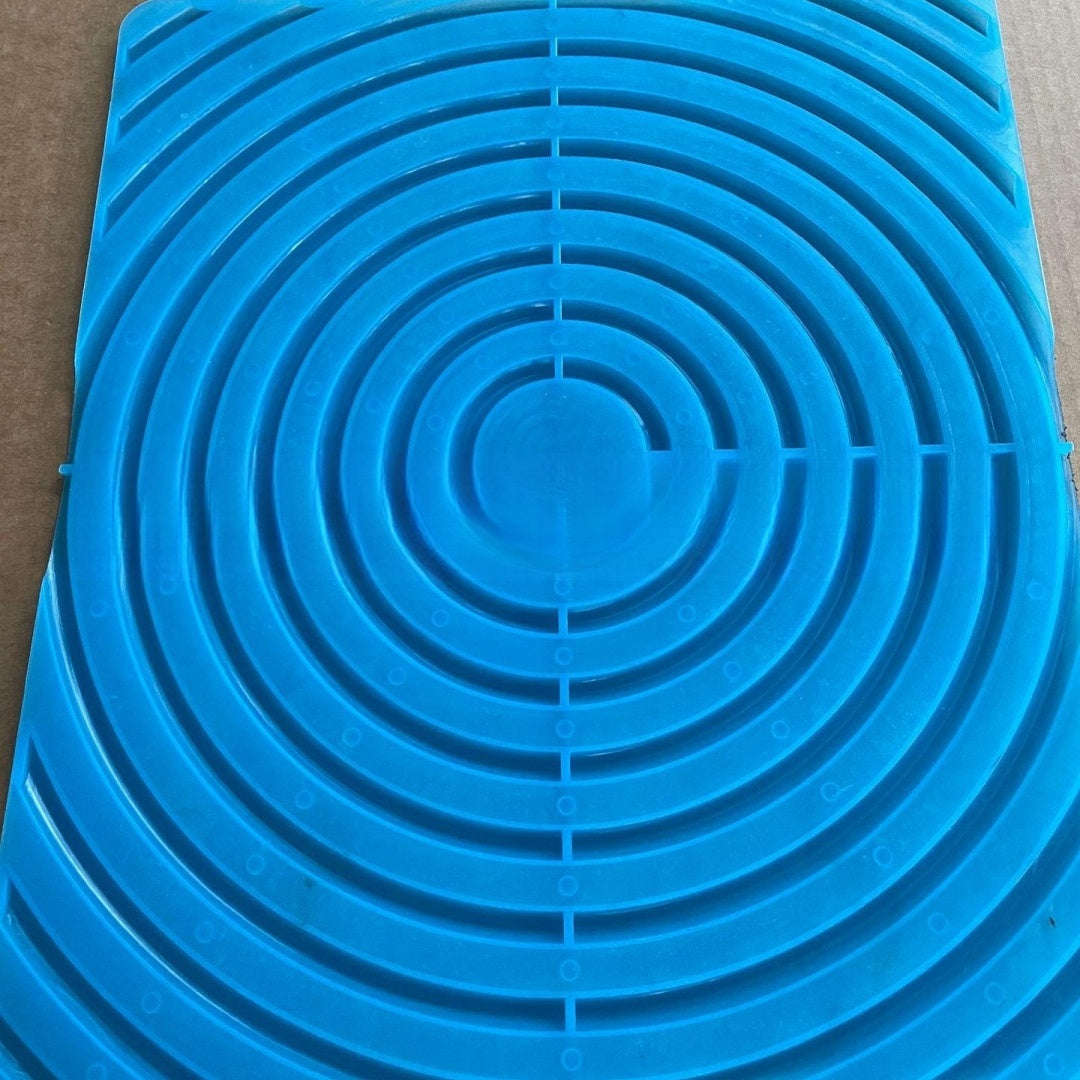 HKM-070739 Silicone Chicken Coop Pad for Temperature Control, 300x350x5mm