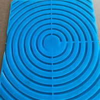 HKM-070739 Silicone Chicken Coop Pad for Temperature Control, 300x350x5mm