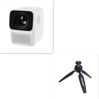 HKM-070803 Portable Mini Projector with 40-120 Inch Projection Size and Manual Keystone Correction