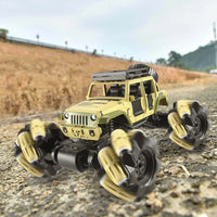 HKM-070931 1/18 Scale Electric Gesture-Controlled Off-Road Drift Car - Ready-to-Go RC Vehicle for All Ages