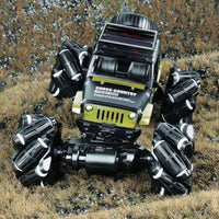 HKM-070931 1/18 Scale Electric Gesture-Controlled Off-Road Drift Car - Ready-to-Go RC Vehicle for All Ages