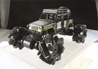 HKM-070931 1/18 Scale Electric Gesture-Controlled Off-Road Drift Car - Ready-to-Go RC Vehicle for All Ages