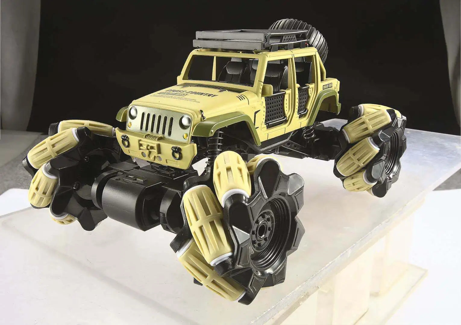 HKM-070931 1/18 Scale Electric Gesture-Controlled Off-Road Drift Car - Ready-to-Go RC Vehicle for All Ages