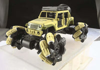 HKM-070931 1/18 Scale Electric Gesture-Controlled Off-Road Drift Car - Ready-to-Go RC Vehicle for All Ages