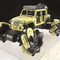 HKM-070931 1/18 Scale Electric Gesture-Controlled Off-Road Drift Car - Ready-to-Go RC Vehicle for All Ages