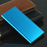 HKM-071123 20000mAh Liquid Lithium Ion Power Bank with LED Flashlight and Accurate Battery Display