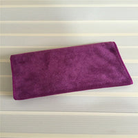 HKM-071507 Thick Microfiber Absorbent Cleaning Rags for Streak-Free Glass Shine