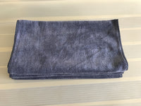 HKM-071507 Thick Microfiber Absorbent Cleaning Rags for Streak-Free Glass Shine