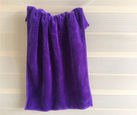 HKM-071507 Thick Microfiber Absorbent Cleaning Rags for Streak-Free Glass Shine