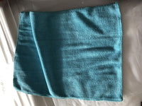 HKM-071507 Thick Microfiber Absorbent Cleaning Rags for Streak-Free Glass Shine