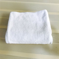 HKM-071507 Thick Microfiber Absorbent Cleaning Rags for Streak-Free Glass Shine